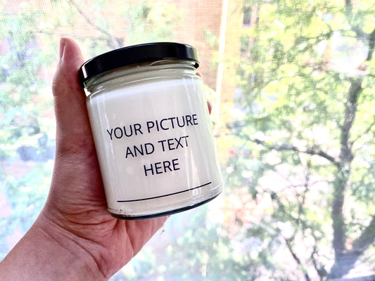 Bulk 10 oz Soy Wax Candles