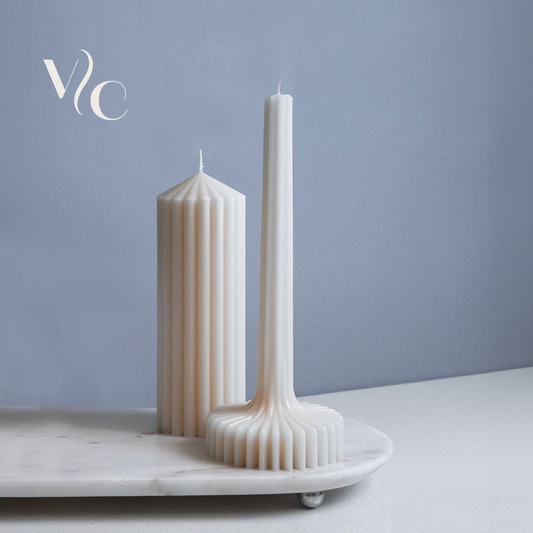 Ethereal Flow Soy Wax Candle