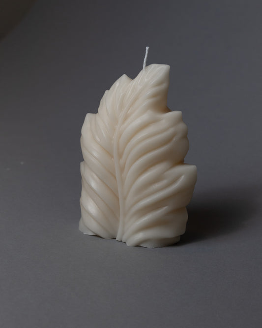 Leaf Whisper Soy Wax Candle