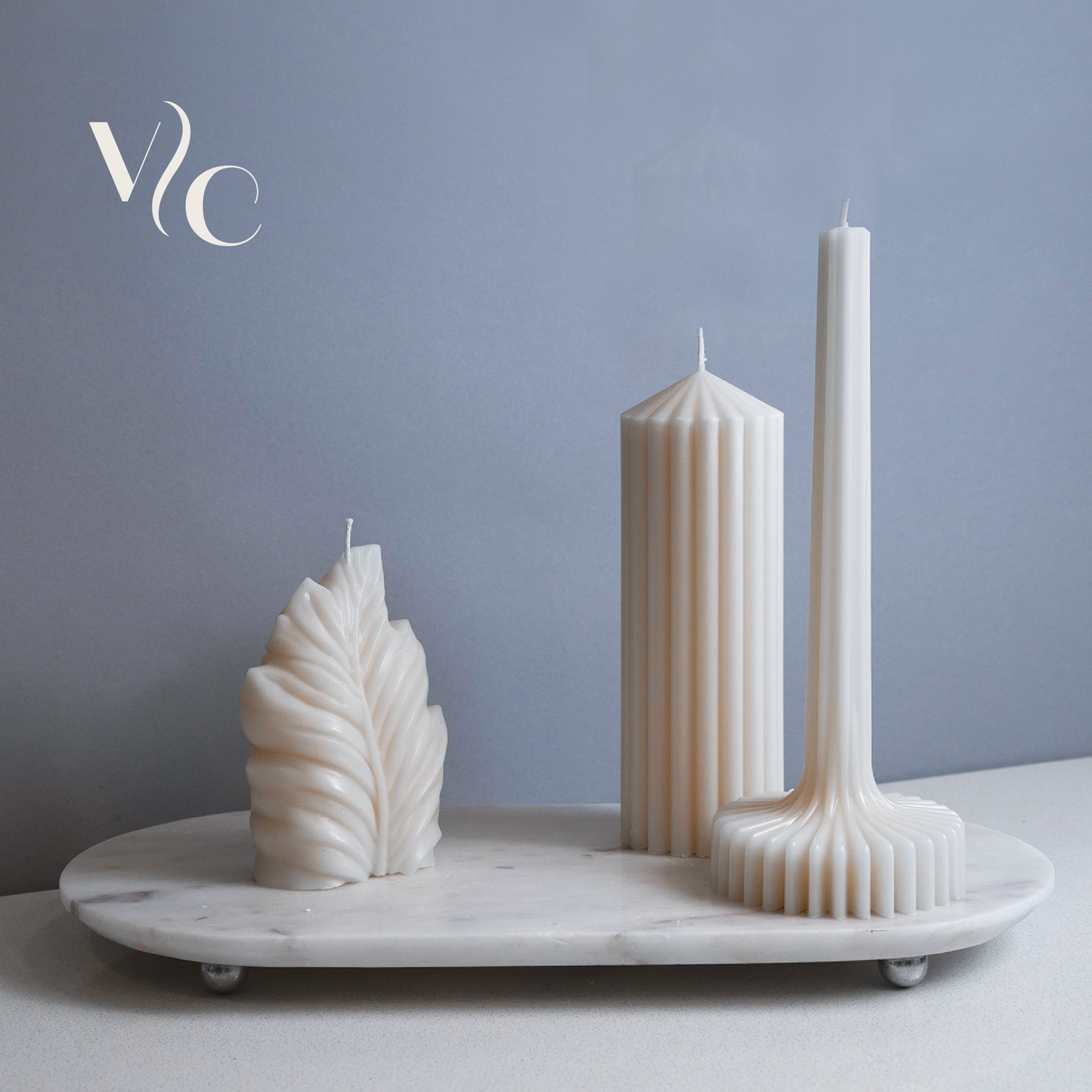Ethereal Flow Soy Wax Candle