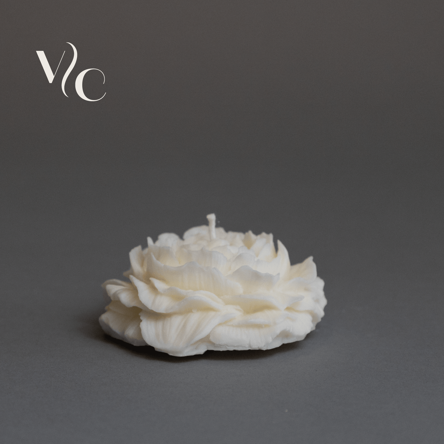 Peony Soy Wax Candle