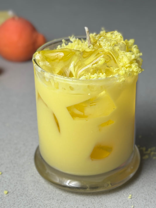 Creamy Limonchello Margarita Candle