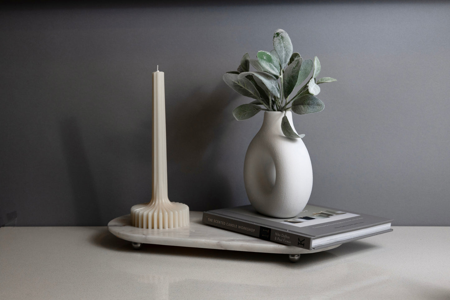 Ethereal Flow Soy Wax Candle