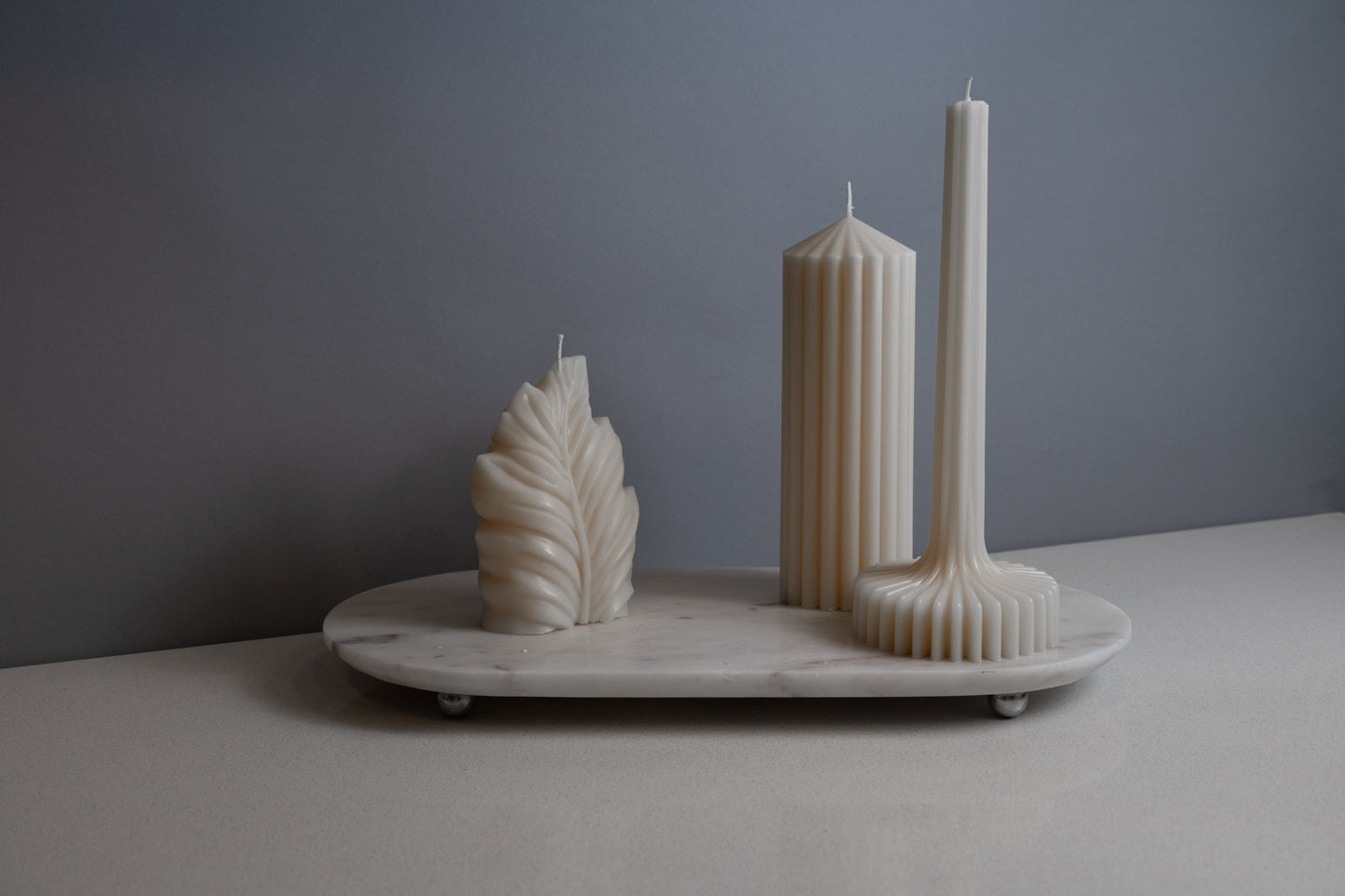 Leaf Whisper Soy Wax Candle