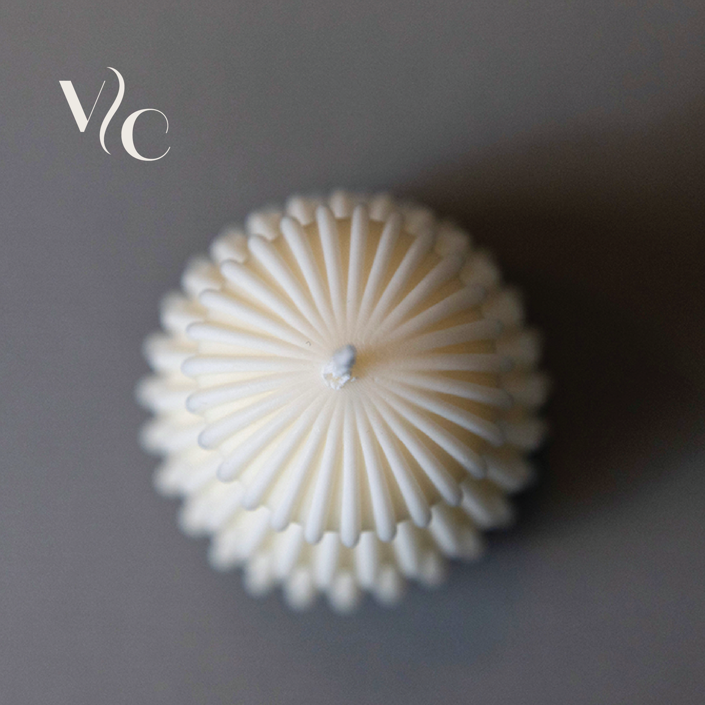 Triple Sphere Soy Wax Candle