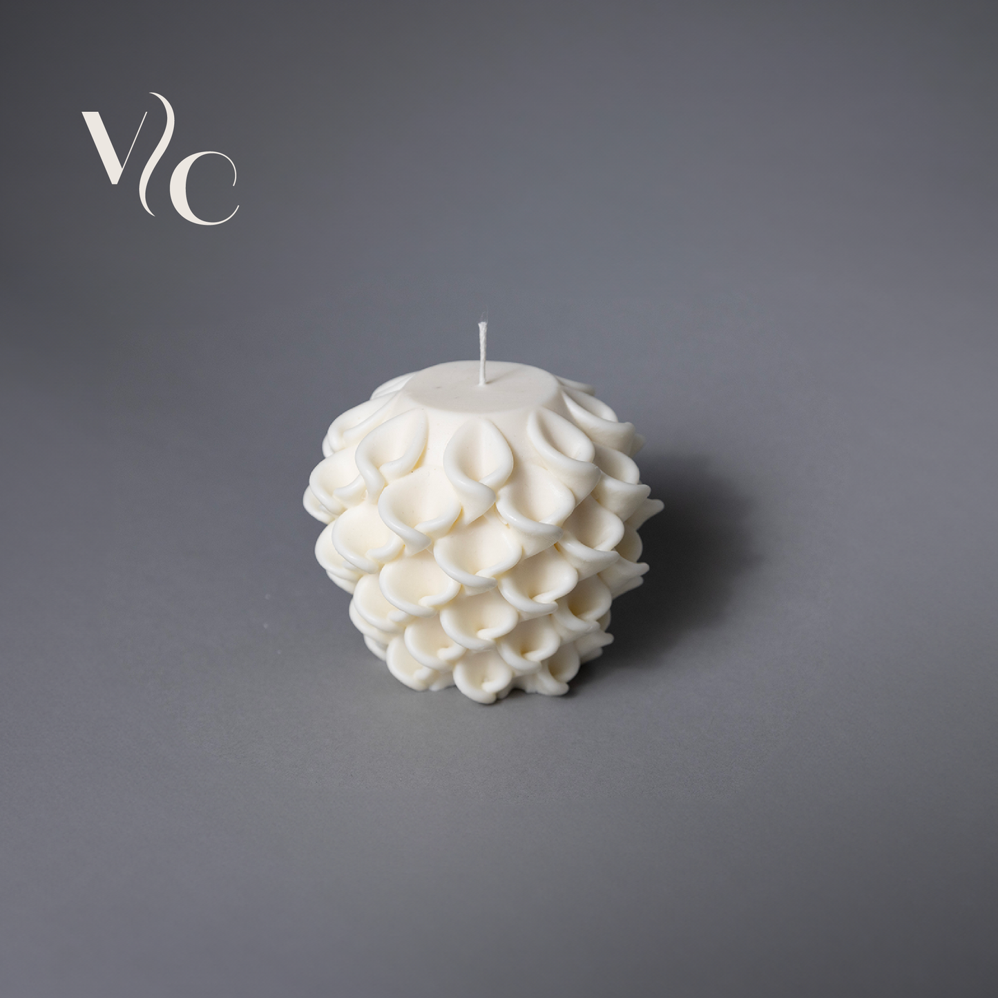 Petal Bloom Soy Wax Candle