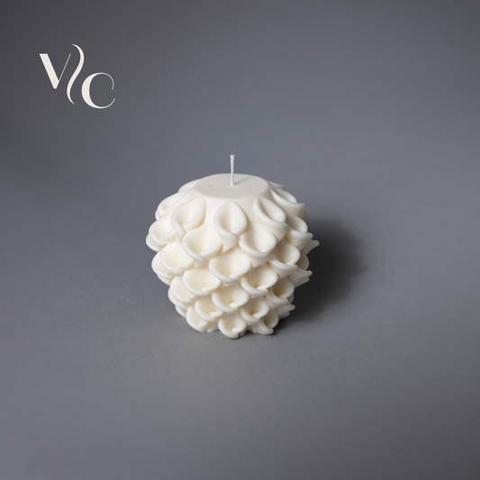 Petal Bloom Soy Wax Candle