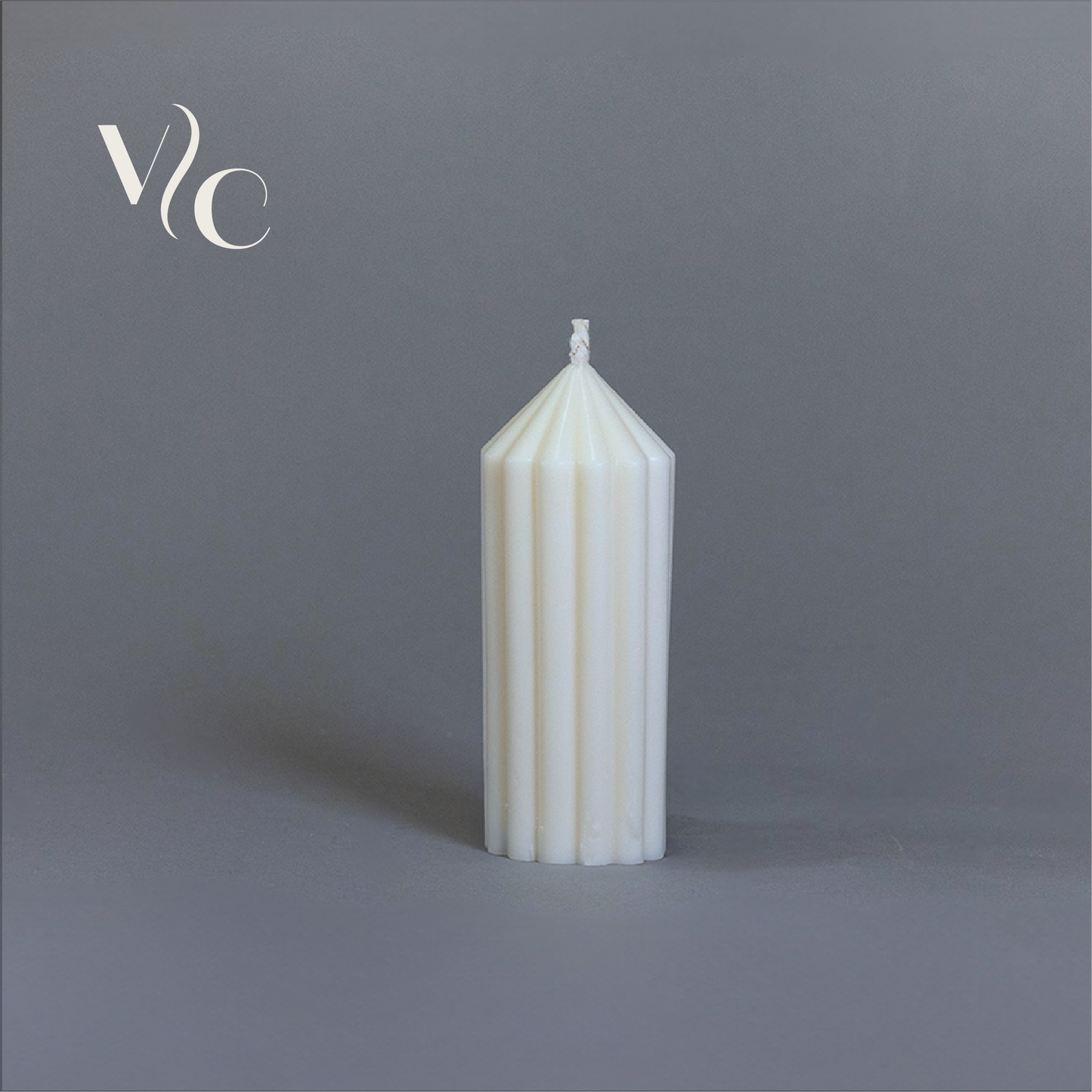 Classic Pillar Candle Set of 4