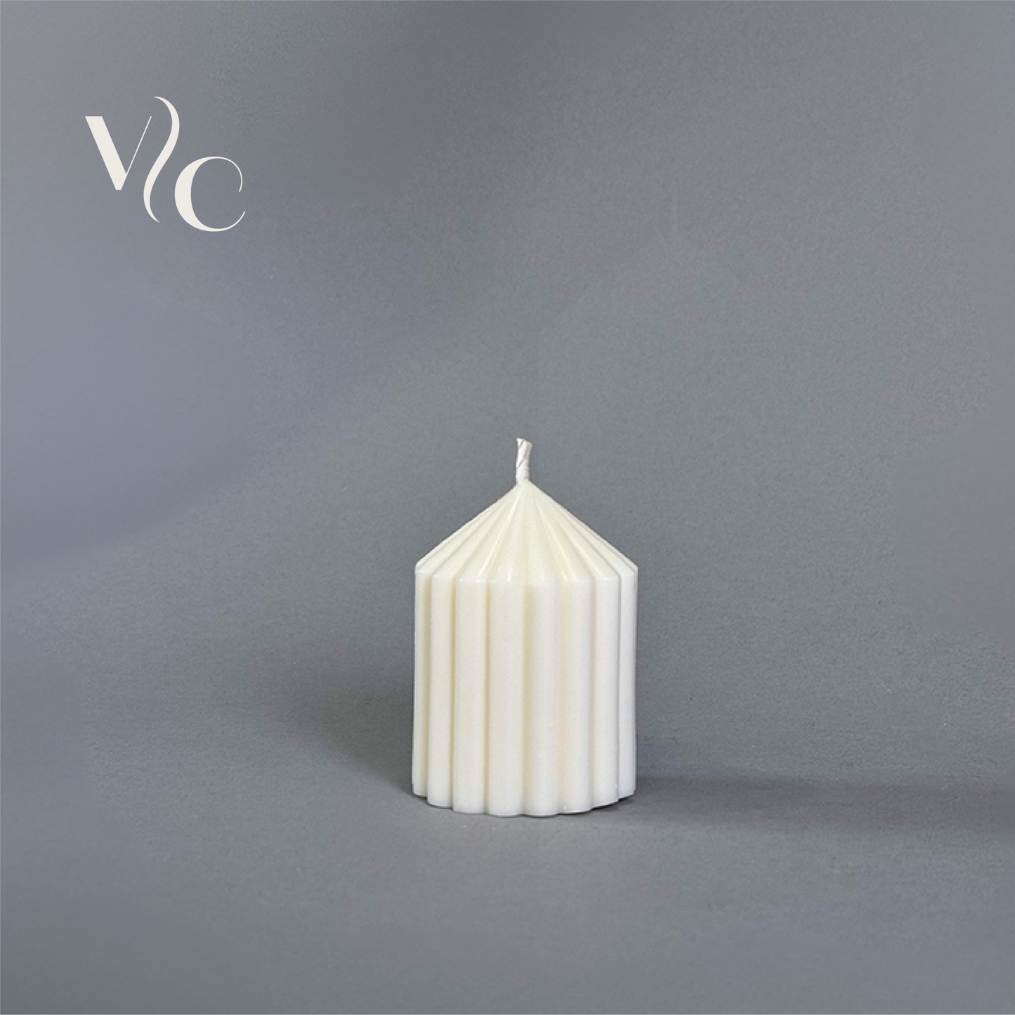 Classic Pillar Candle Set of 4