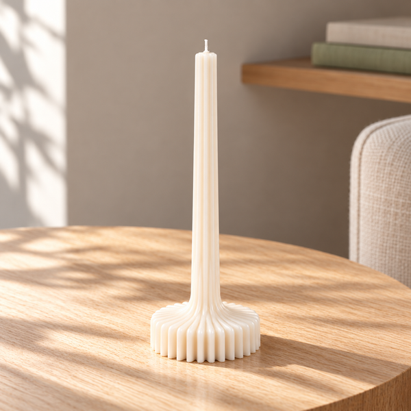 Ethereal Flow Soy Wax Candle