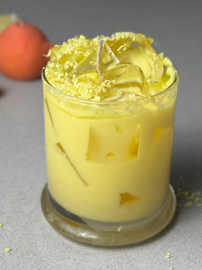 Creamy Limonchello Margarita Candle