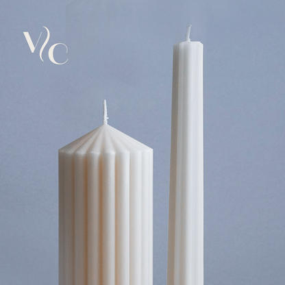 Ethereal Flow Soy Wax Candle