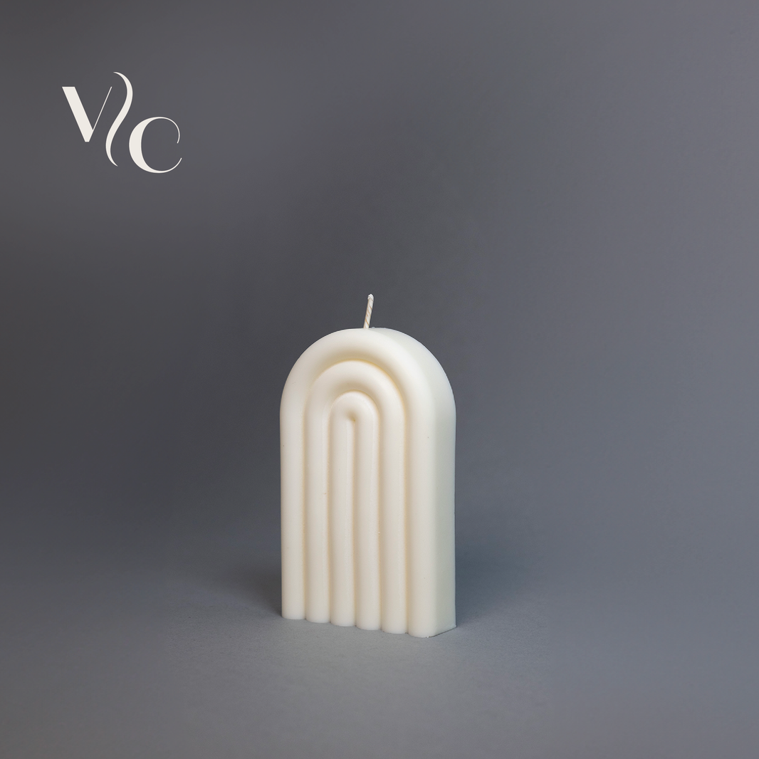 Velvet Orchid Classic Toile Pagoda Box Candle