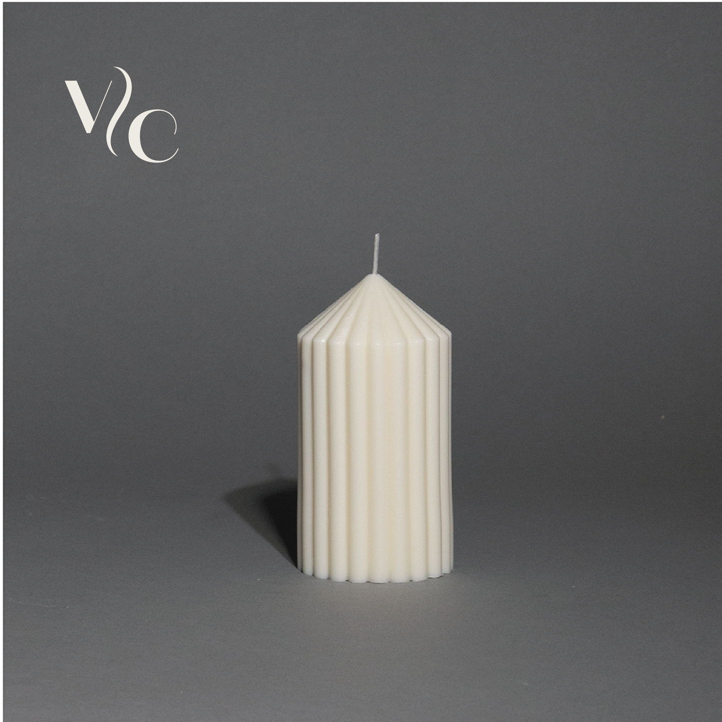 Classic Pillar Candle Set of 4