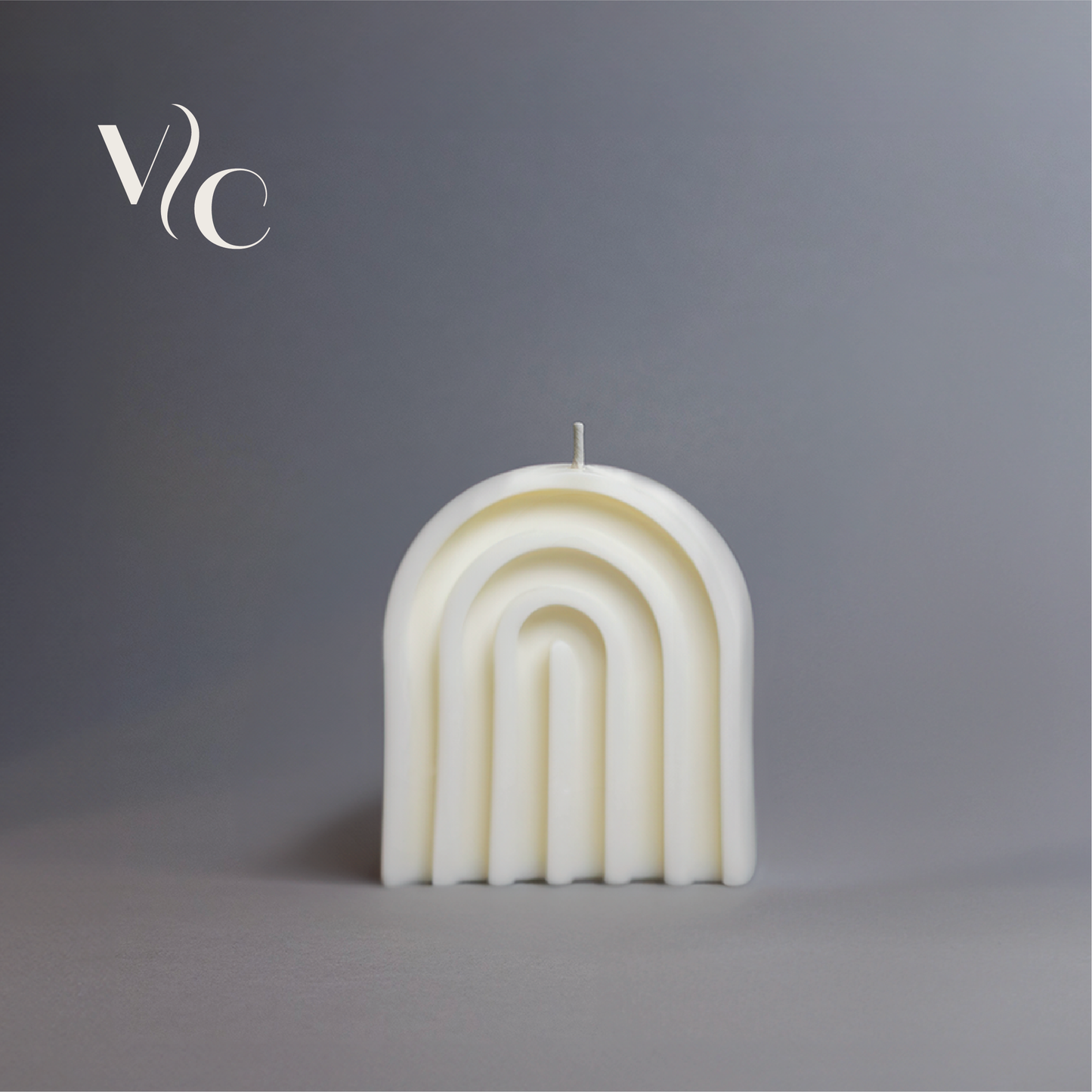 Wide Arch Candle